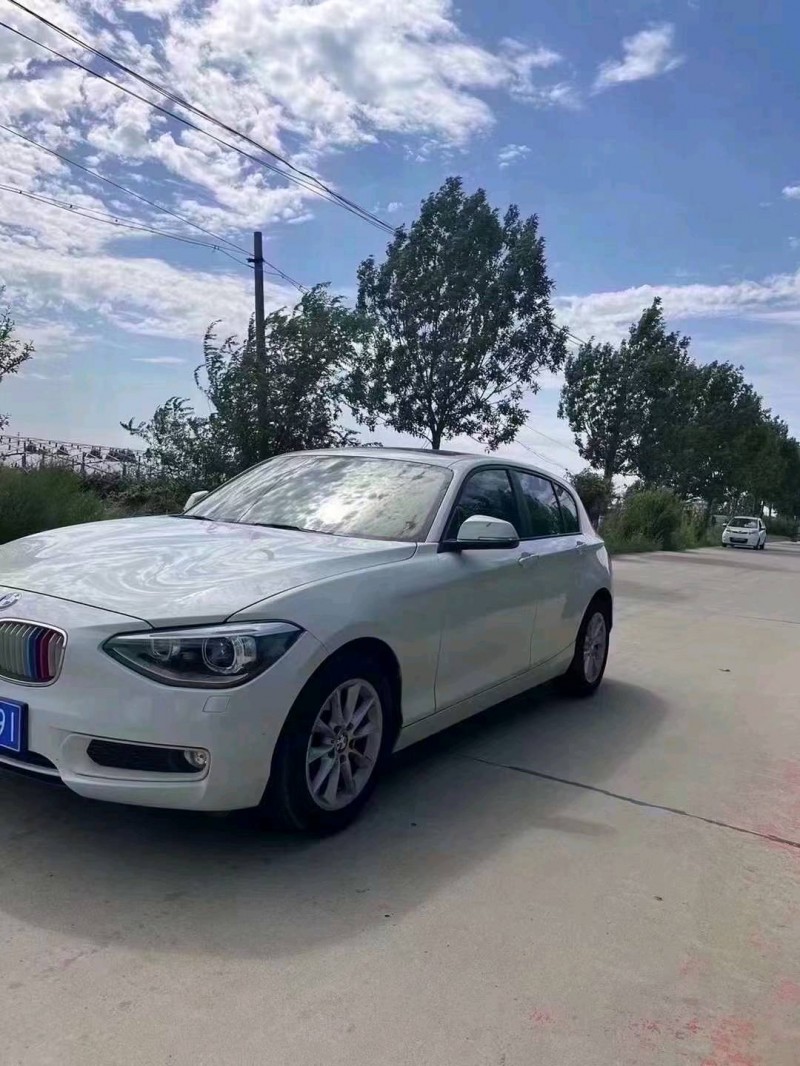 济宁15年宝马1系6