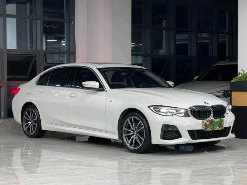 东莞21年宝马3系2