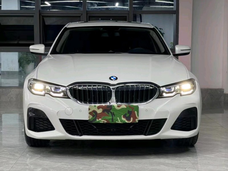 东莞21年宝马3系1