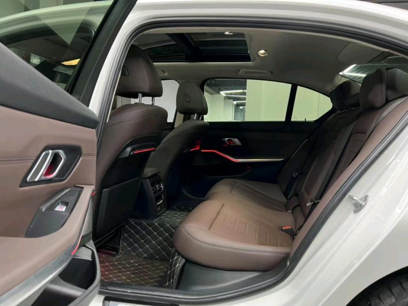 东莞21年宝马3系4