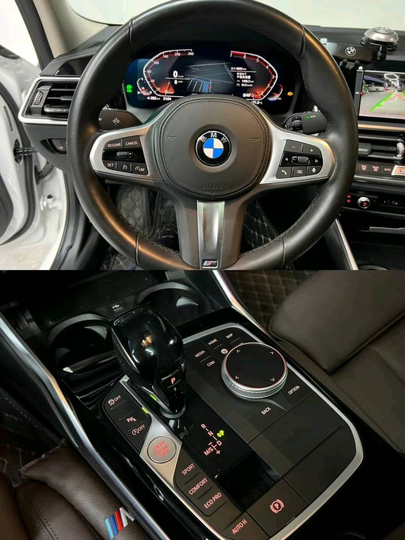 东莞21年宝马3系5