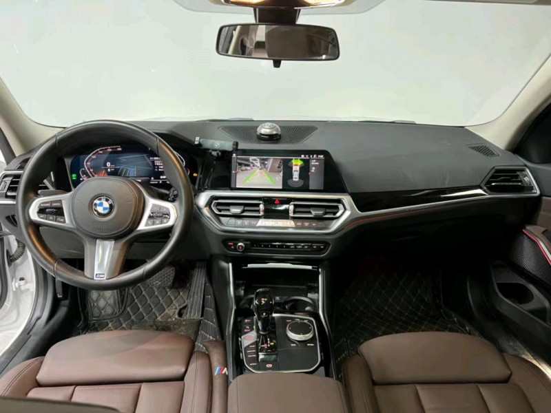 东莞21年宝马3系7