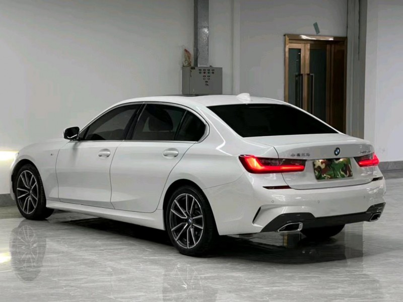 东莞21年宝马3系8