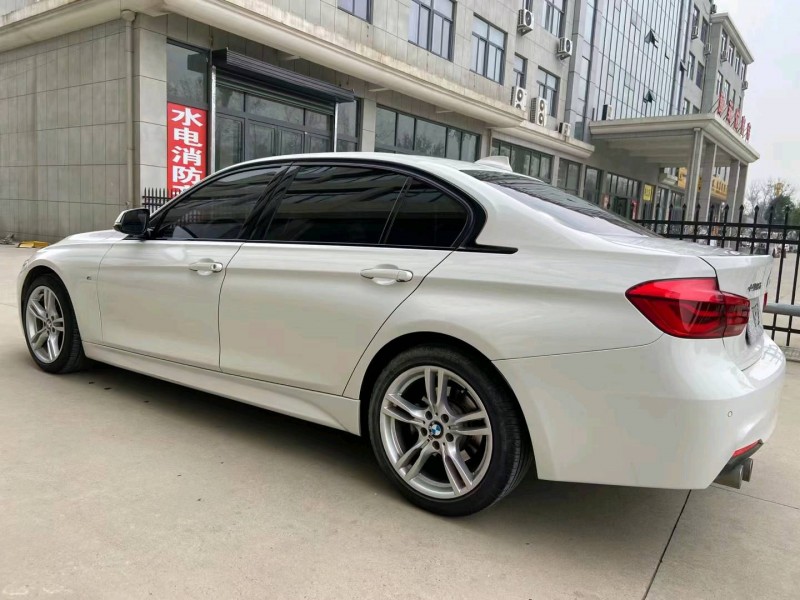 徐州18年宝马3系4