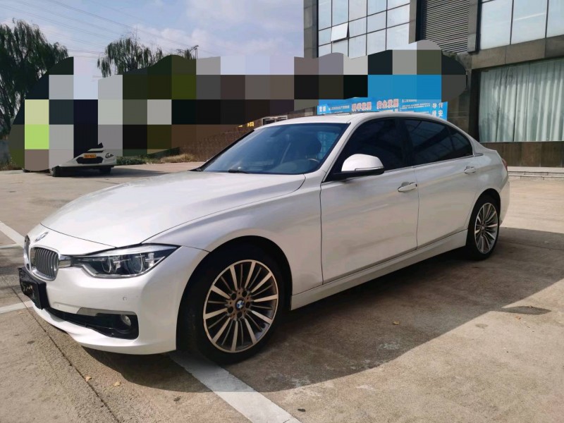 徐州18年宝马3系2