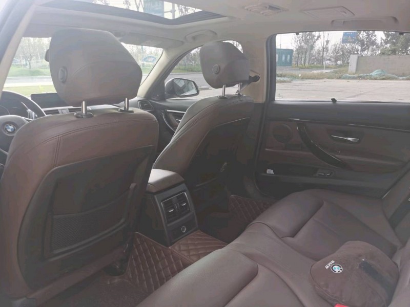 徐州18年宝马3系4