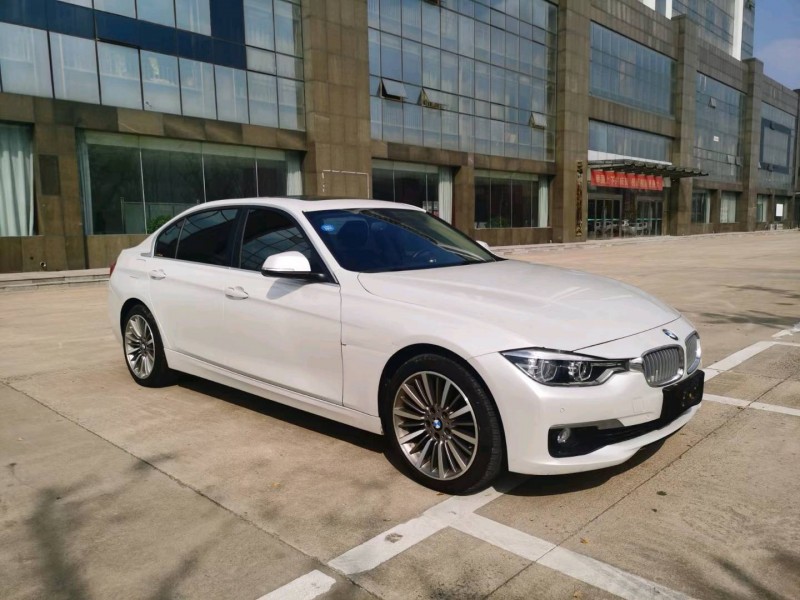 徐州18年宝马3系3