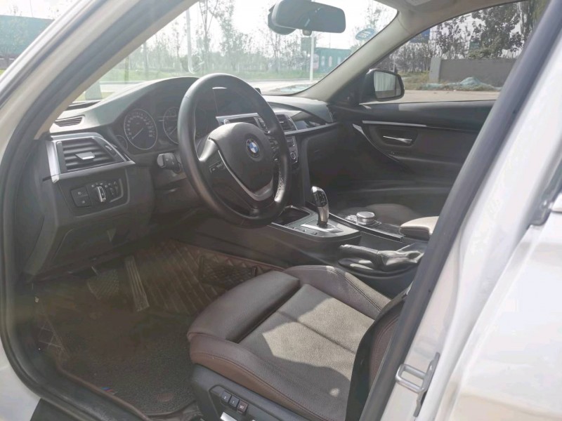 徐州18年宝马3系6