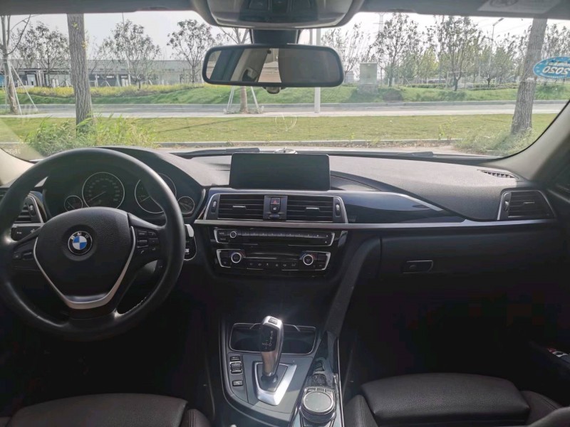 徐州18年宝马3系5