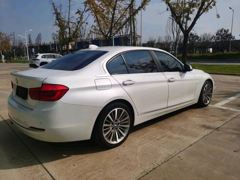 徐州18年宝马3系7