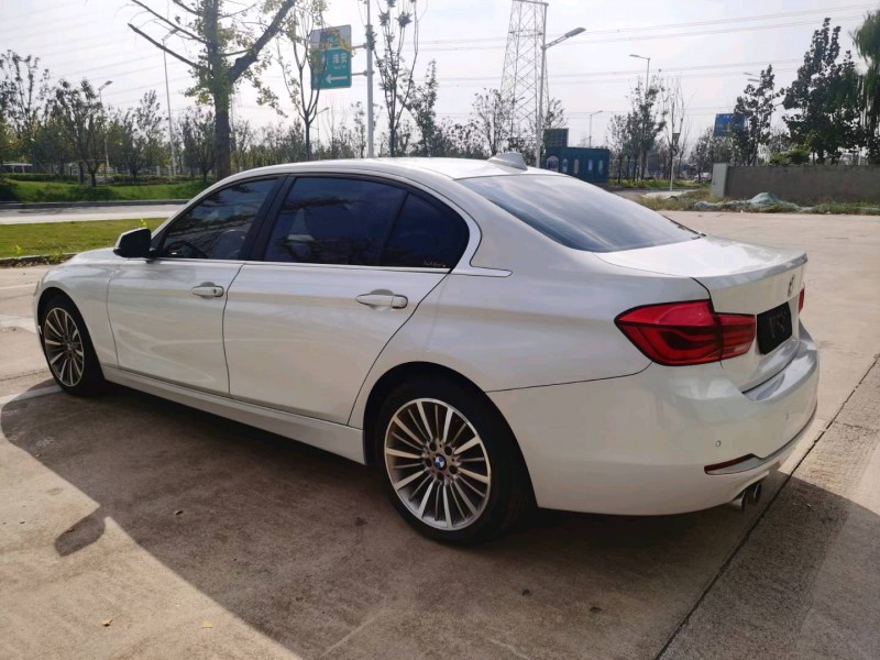 徐州18年宝马3系8