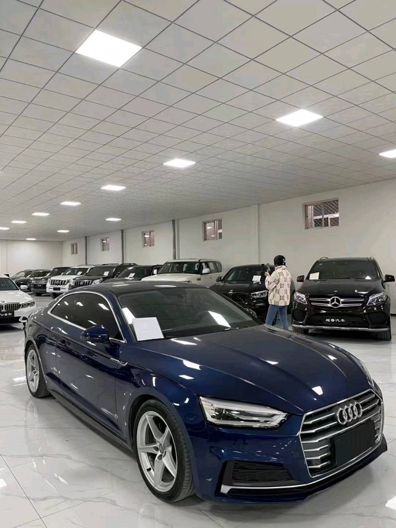 廊坊19年奥迪A53