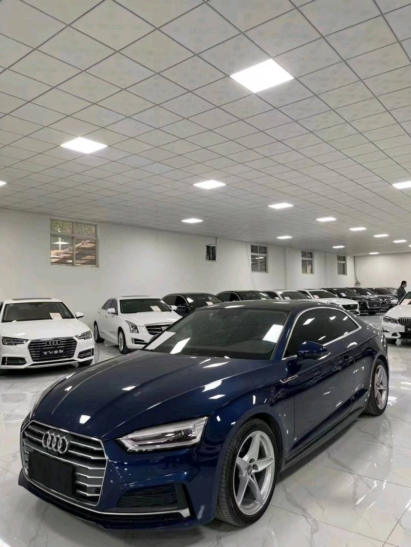 廊坊19年奥迪A52