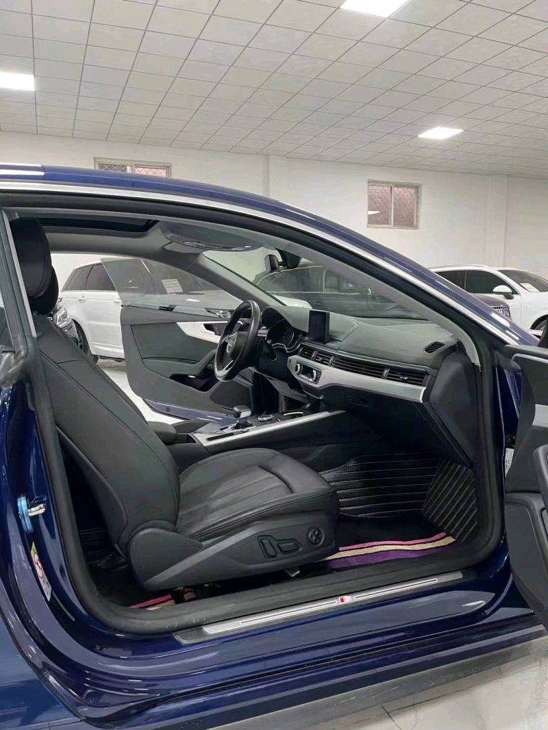 廊坊19年奥迪A54