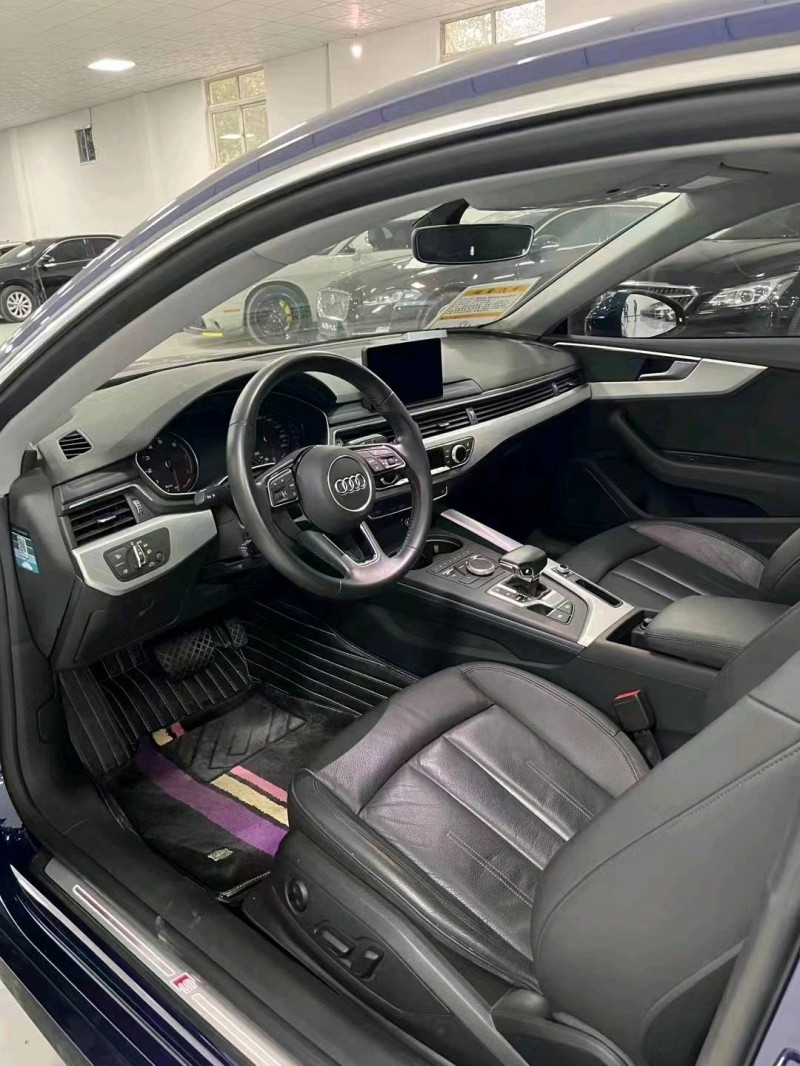 廊坊19年奥迪A55