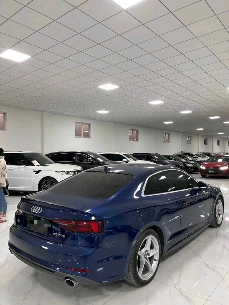 廊坊19年奥迪A57