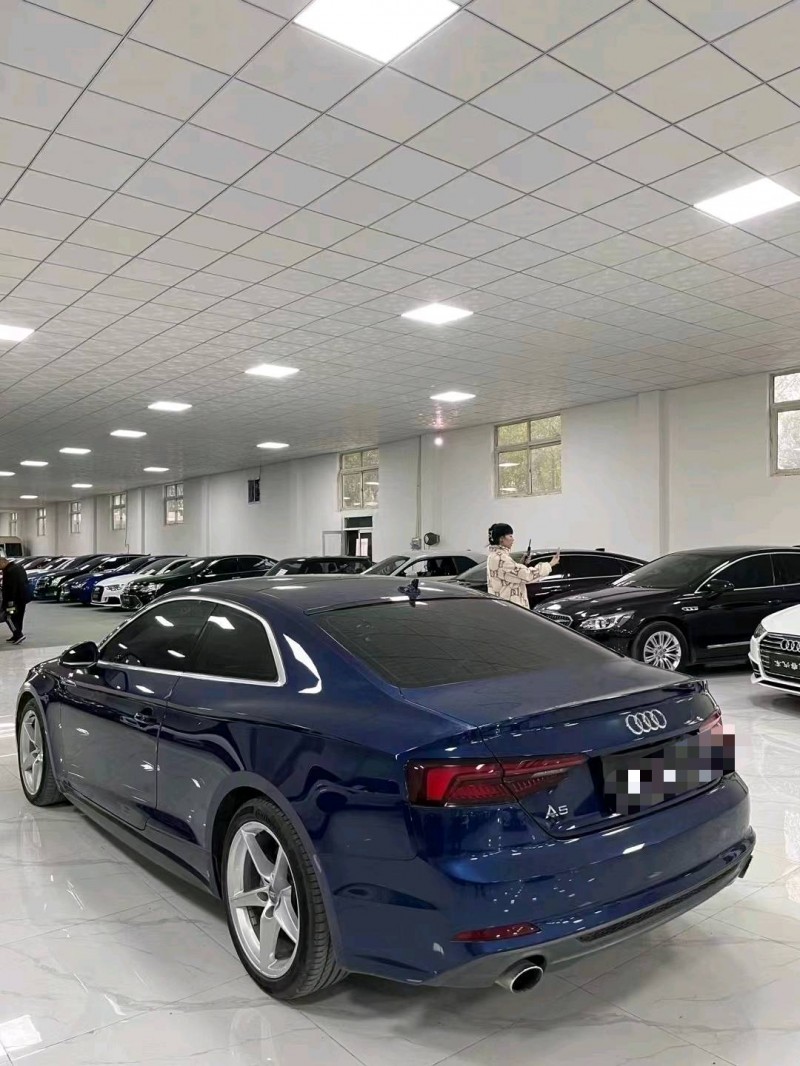 廊坊19年奥迪A58