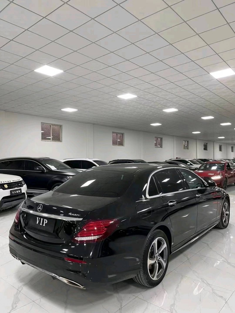 廊坊20年奔驰E8