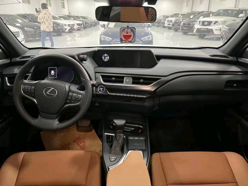 廊坊21年雷克萨斯UX6