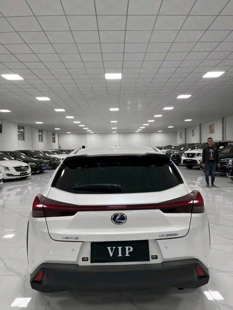 廊坊21年雷克萨斯UX8