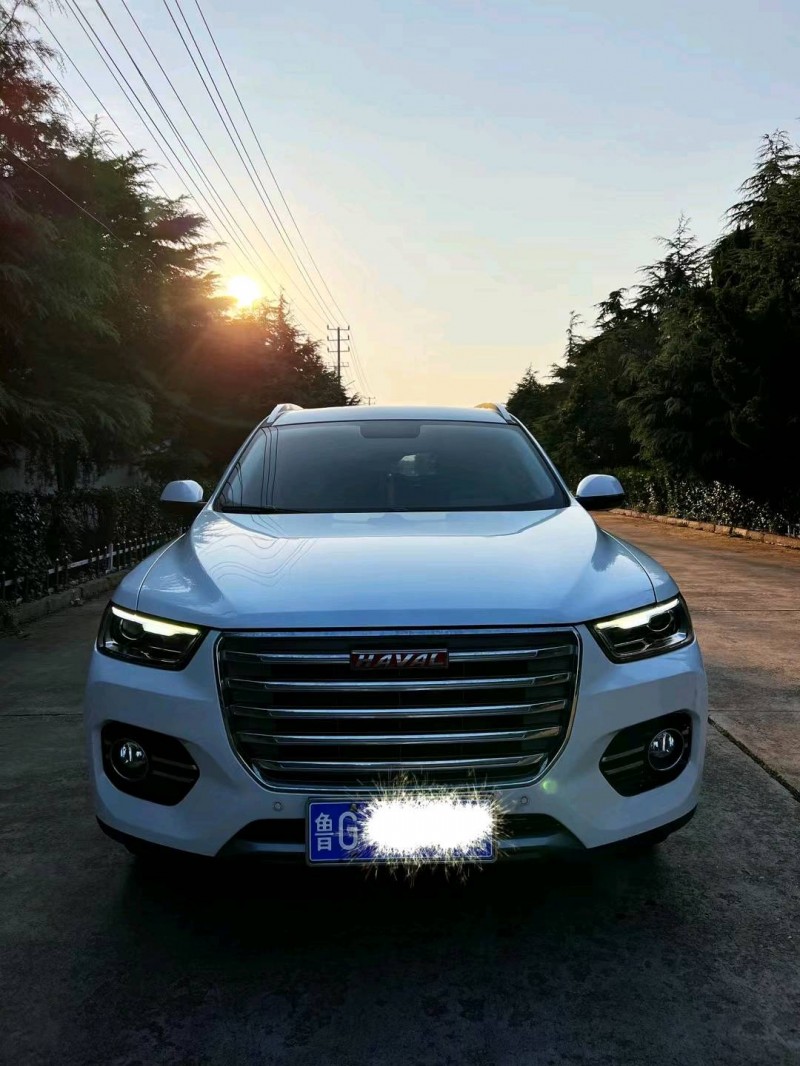 潍坊17年哈弗H69