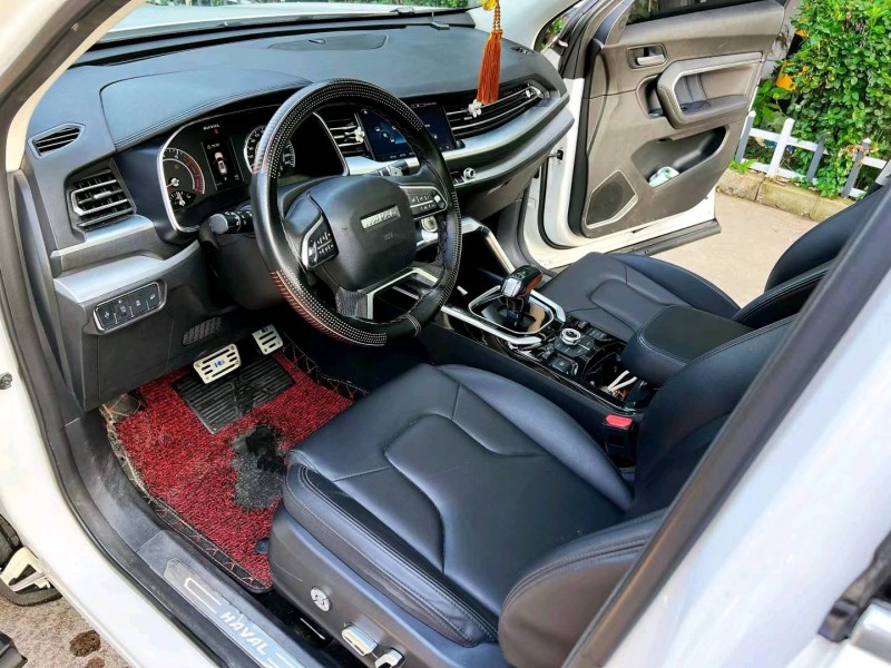 潍坊17年哈弗H66