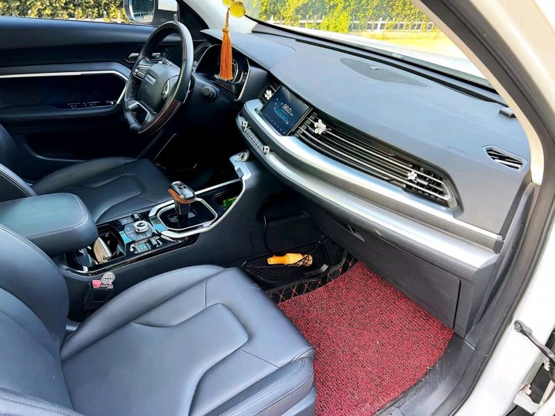 潍坊17年哈弗H64