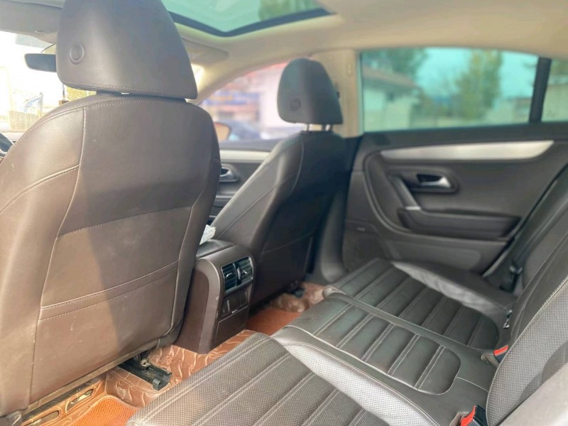 济宁17年大众CC6