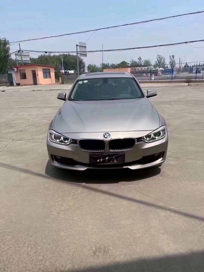 济宁14年宝马3系9