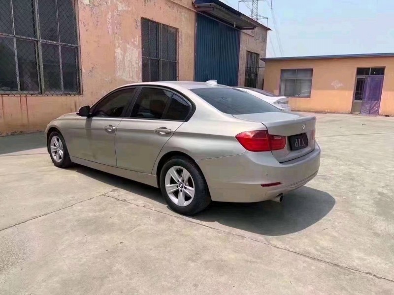 济宁14年宝马3系7