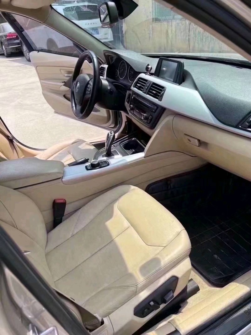 济宁14年宝马3系4