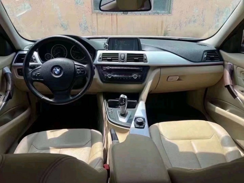 济宁14年宝马3系2