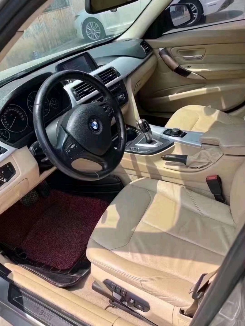 济宁14年宝马3系3