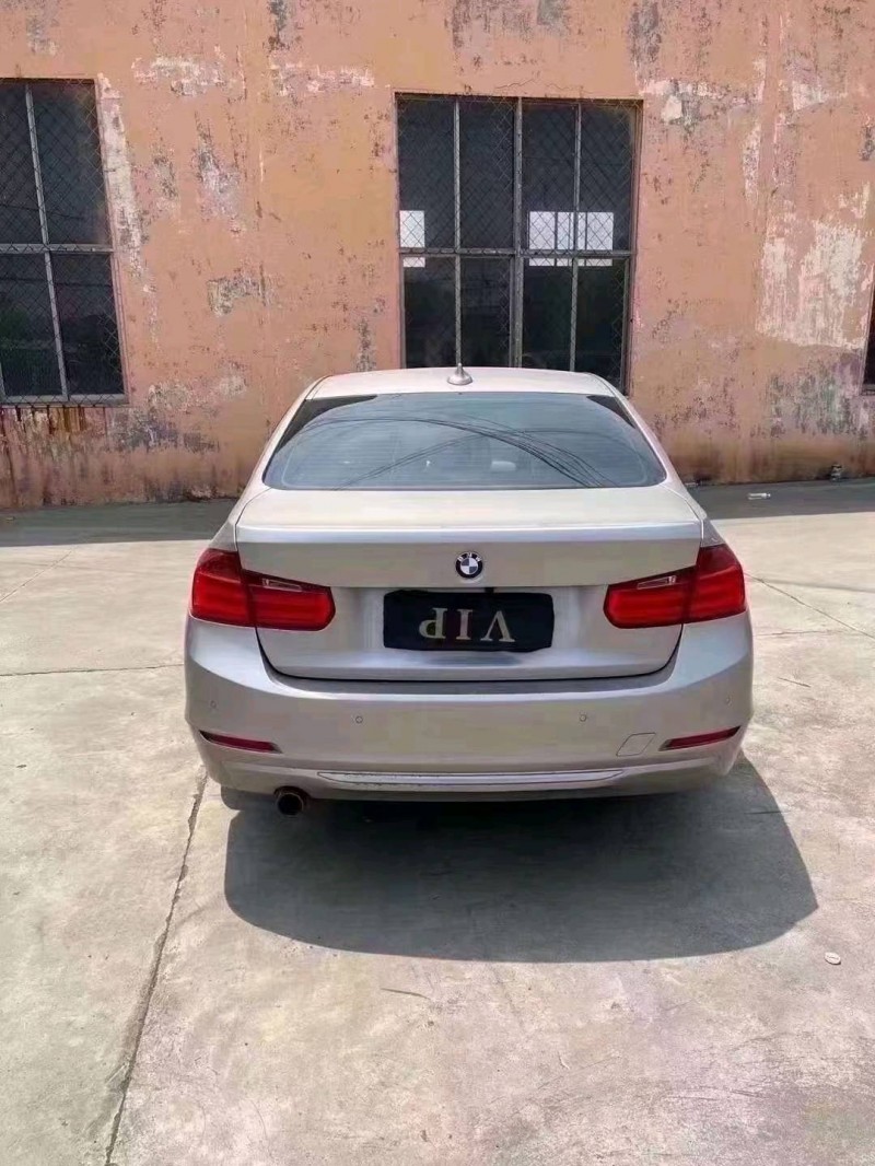 济宁14年宝马3系1