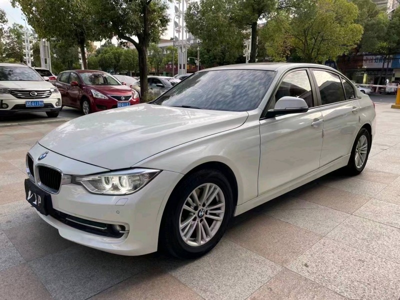 徐州14年宝马3系2