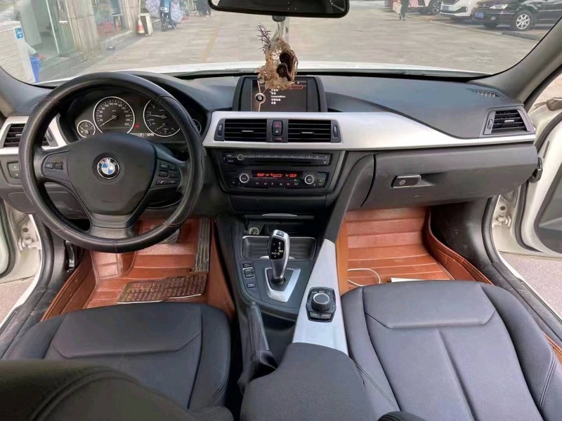 徐州14年宝马3系4