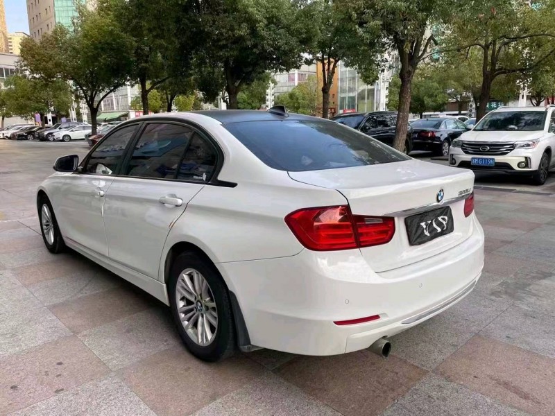 徐州14年宝马3系7
