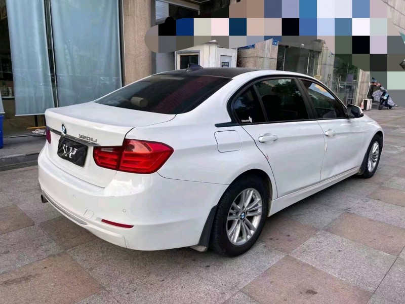 徐州14年宝马3系8