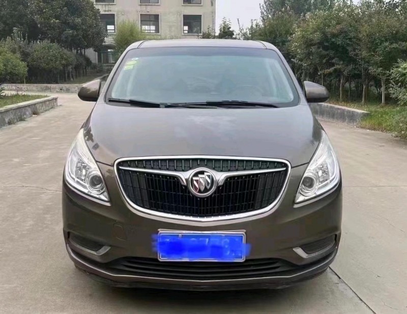 青岛18年别克GL81