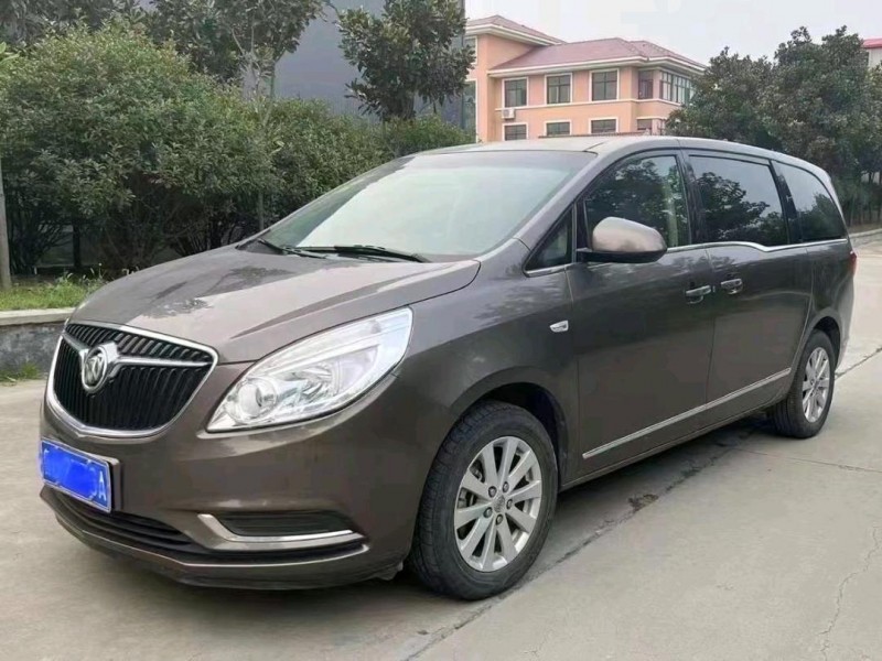 青岛18年别克GL83