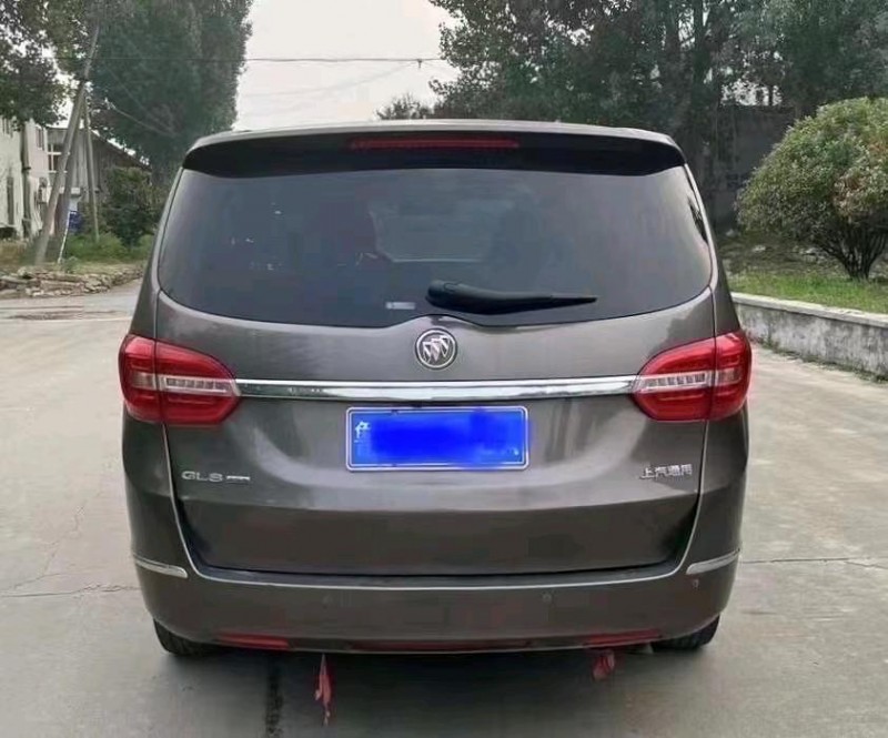 青岛18年别克GL86