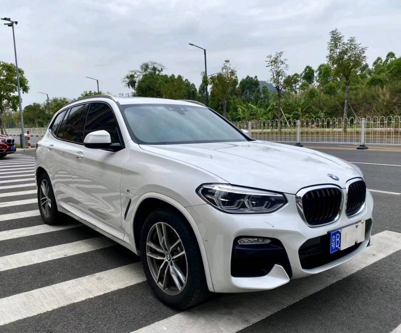 广州19年宝马X32