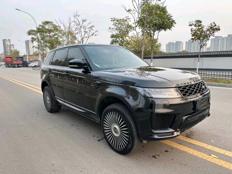 徐州21年路虎揽胜运动3