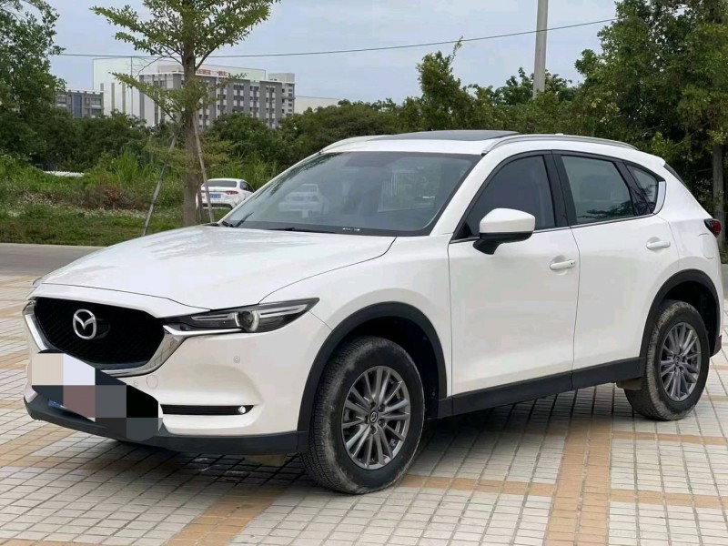 珠海19年馬自達CX-56
