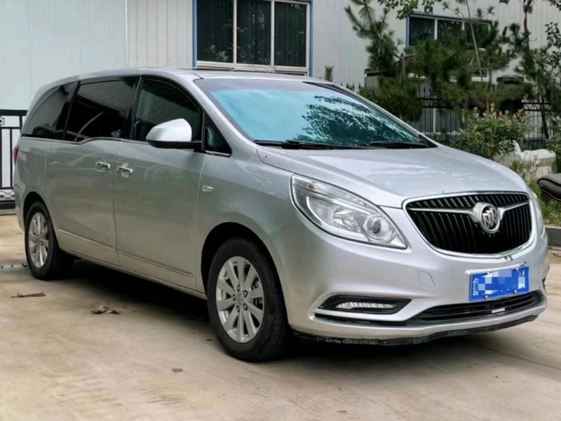 青岛17年别克GL85