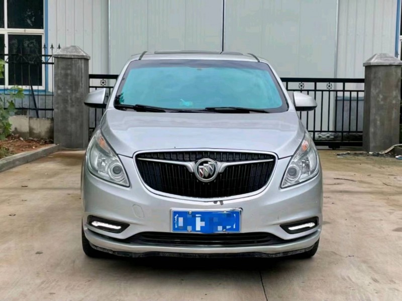 青岛17年别克GL86