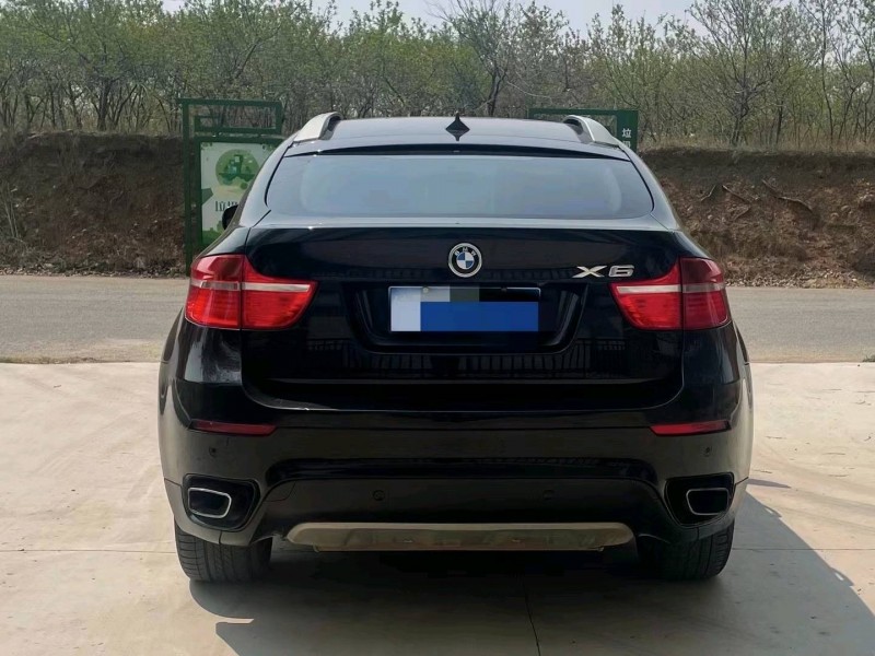 青岛12年宝马X61