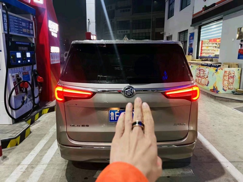 枣庄21年别克GL83