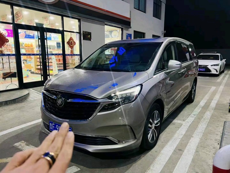 枣庄21年别克GL84