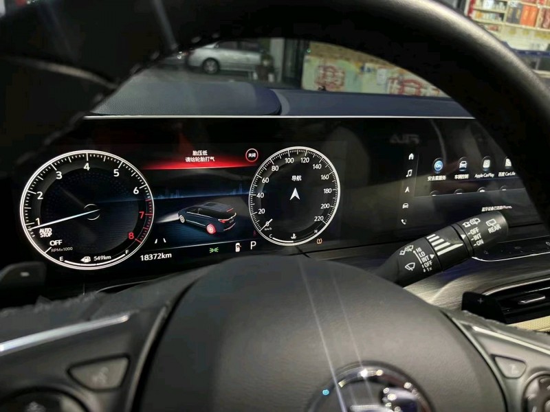 枣庄21年别克GL82